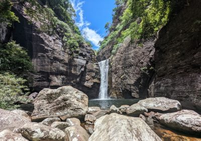 One-day Knuckles Mini World’s End Bicycle Tour Plan