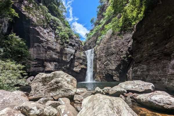 One-day Knuckles Mini World’s End Bicycle Tour Plan