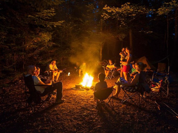 2 Days Knuckles Camping Experience Tour.