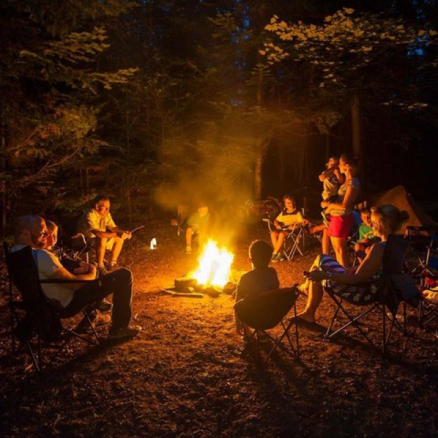 2 Days Knuckles Camping Experience Tour.