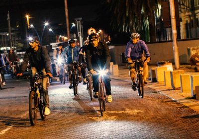 Kandy Night Ride Bicycle Tour