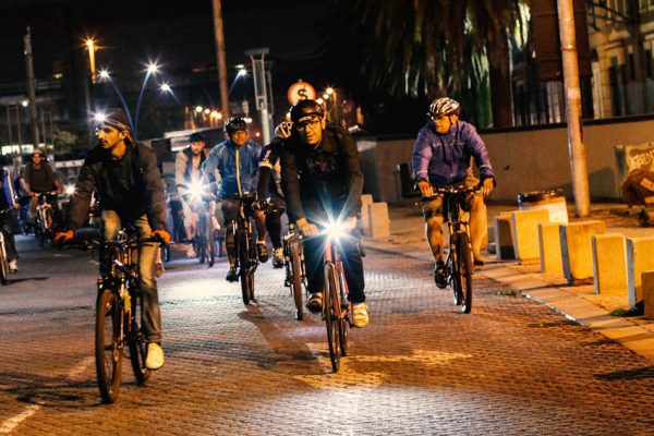 Kandy Night Ride Bicycle Tour