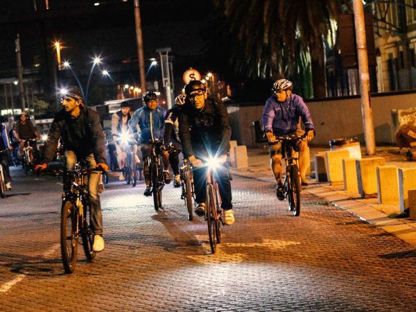 Kandy Night Ride Bicycle Tour