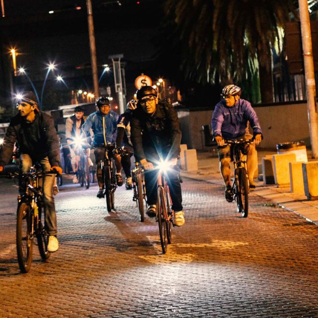 Kandy Night Ride Bicycle Tour