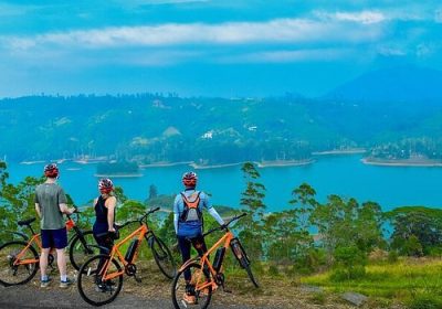 Fourteen Days Bicycle Tour