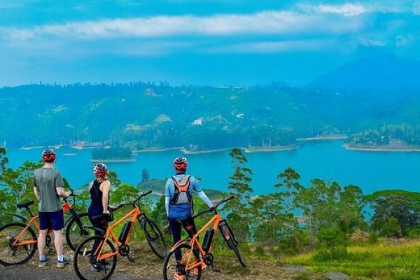 Fourteen Days Bicycle Tour