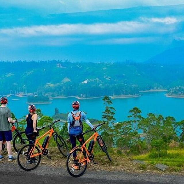 Fourteen Days Bicycle Tour