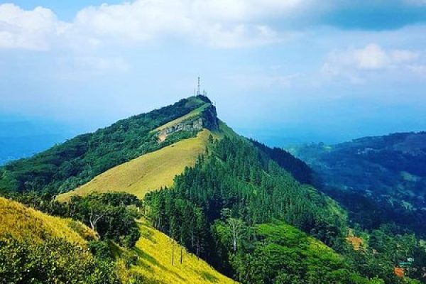 One Day Hanthana Bicycle Tour