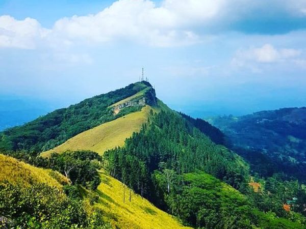 One Day Hanthana Bicycle Tour