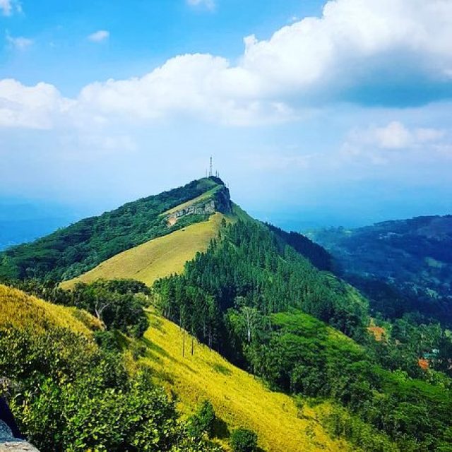 One Day Hanthana Bicycle Tour